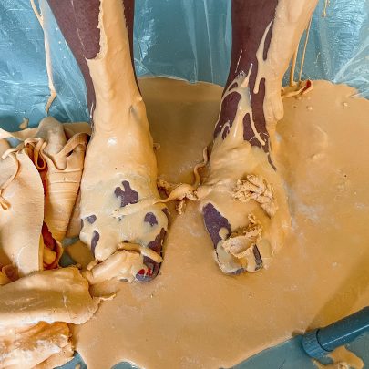 Bodycasting Friesland 3d buik gipsbuik baby tastbaar voor altijd liefde love