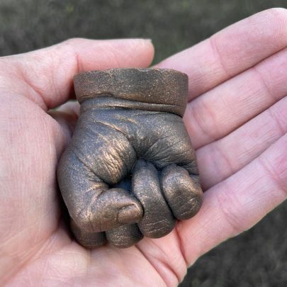 Bodycasting Friesland ByFem Tastbare herinnering 3d gips Liefde Love Lifecasting Nederland Drenthe Groningen Gezin kind baby ouders