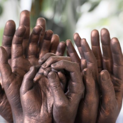 Bodycasting Friesland Lifecasting 3d familiebeeld tastbare herinnering liefde love kinderen voor altijd Gelderland Overrijssel Drenthe Groningen gezin