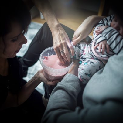 Bodycasting Friesland lifecasting werkwijze tastbare herinneringen handbeelden trouwen huwelijk baby afscheid rouw (13)