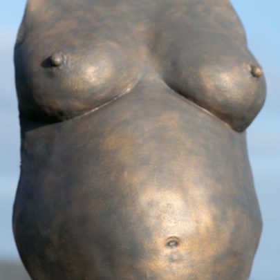 Bodycasting Lifecasting 3D handbeeld liefde geluk BodycastingByFem Friesland rijkdom liefde zwanger baby