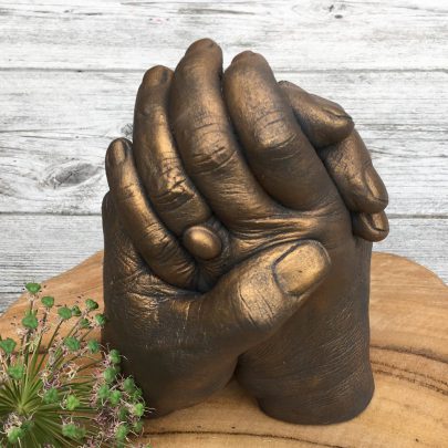 Bodycasting Lifecasting 3d Handbeeld Tastbare herinnering Liefde Geluk Trots Touw Afscheid Verdriet Rouw Bodycasting ByFem Friesland Groningen Drenthe