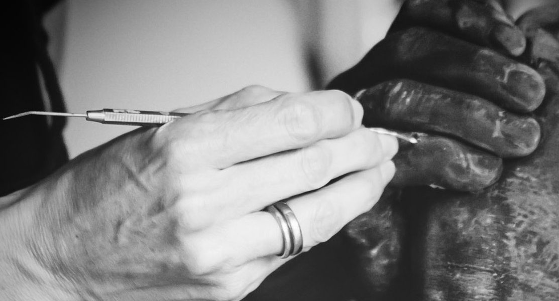 Bodycasting Friesland lifecasting werkwijze tastbare herinneringen handbeelden trouwen huwelijk baby afscheid rouw (22)