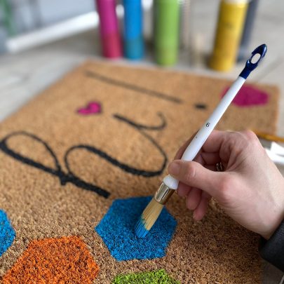Workshop Friesland creatief MadeByFem deurmat pimpen me-time vriendinnenavond teamuit personeerlsuitje atelier of op eigen locatie (1)